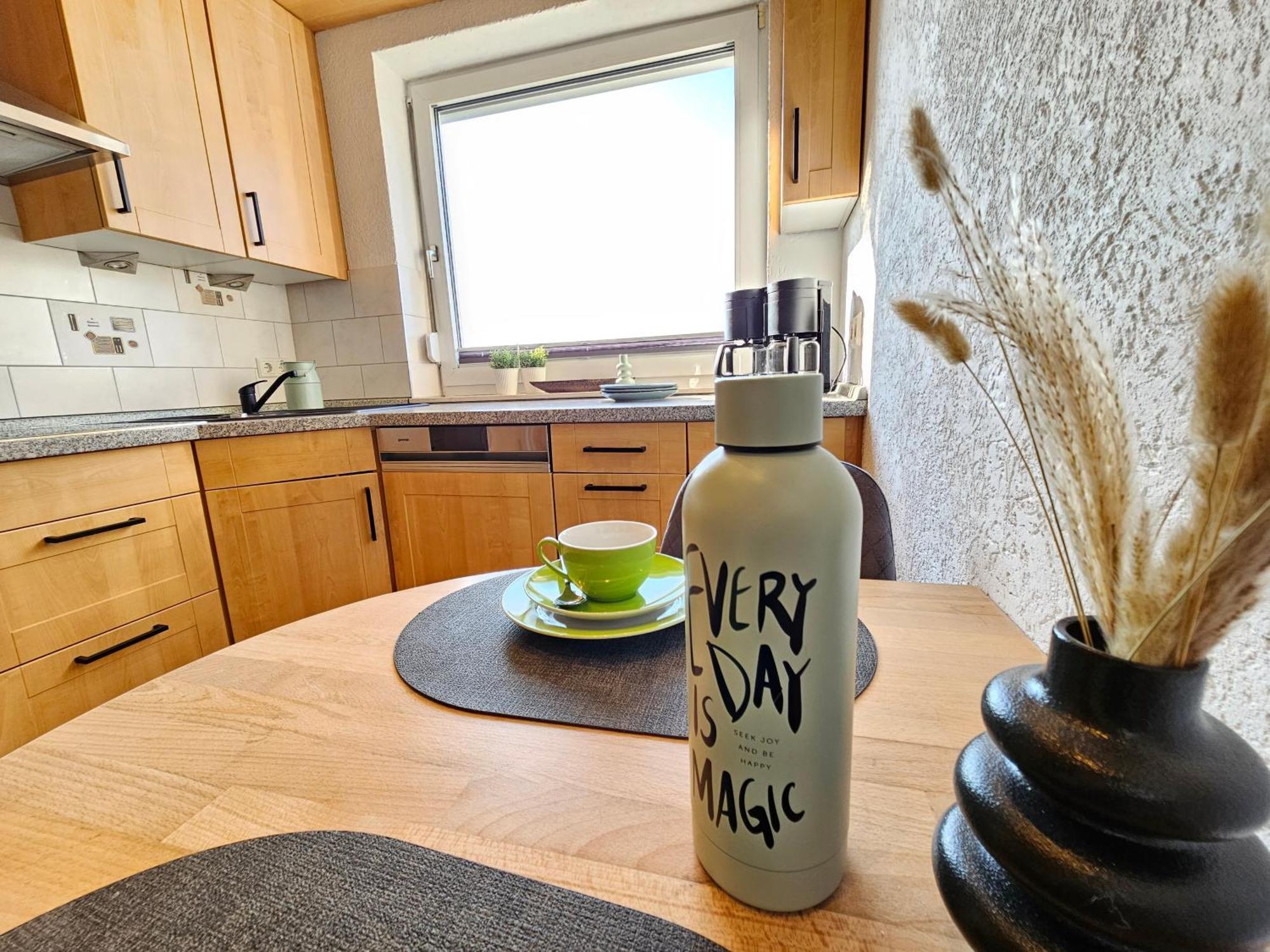 Neu Businessapp In Zentraler Lage Mit 3 Schlafzimmern Fuer Geschaeftsreisende Pendler Und Familien Naehe Sz See Salzgitter Buitenkant foto
